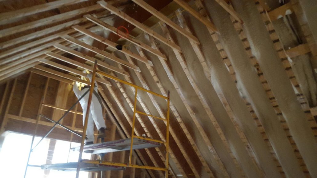T & M Sprayfoam & Insulation LLC